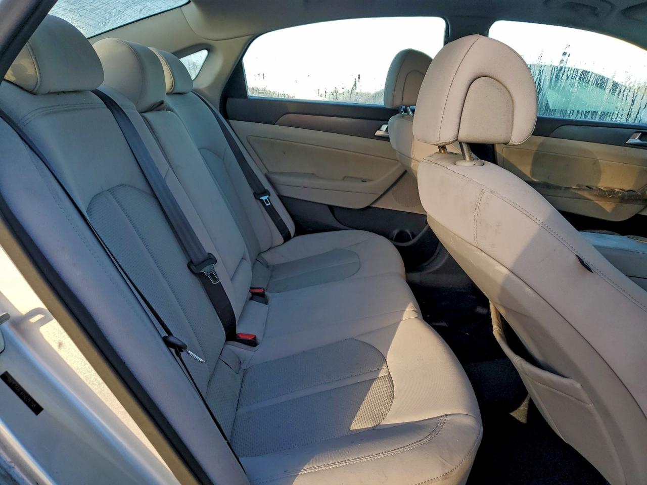 2015 HYUNDAI SONATA SPORT photo 10