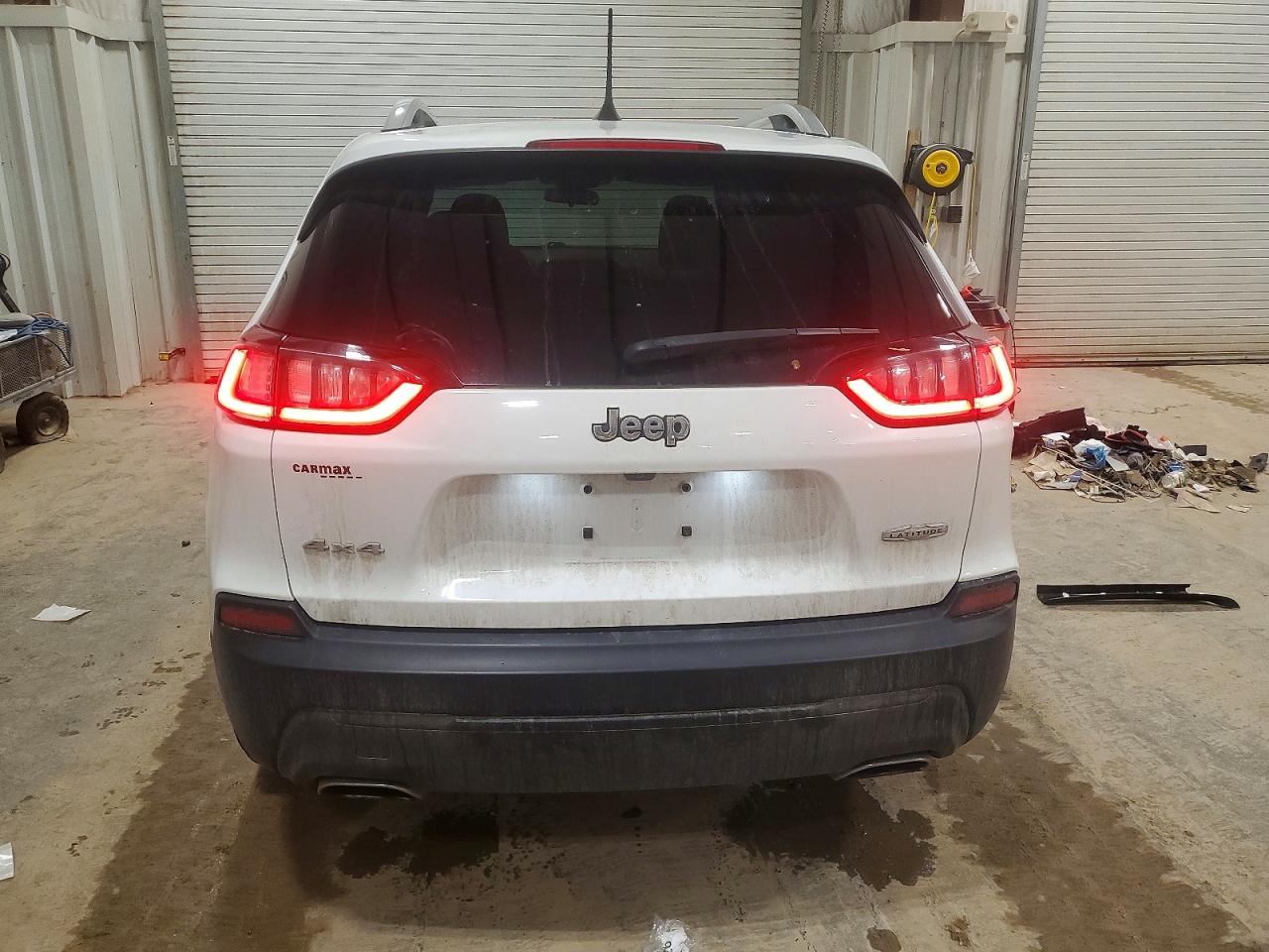 2019 JEEP CHEROKEE LATITUDE photo 6