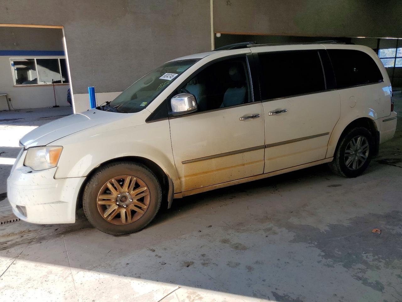 2008 CHRYSLER TOWN & COUNTRY