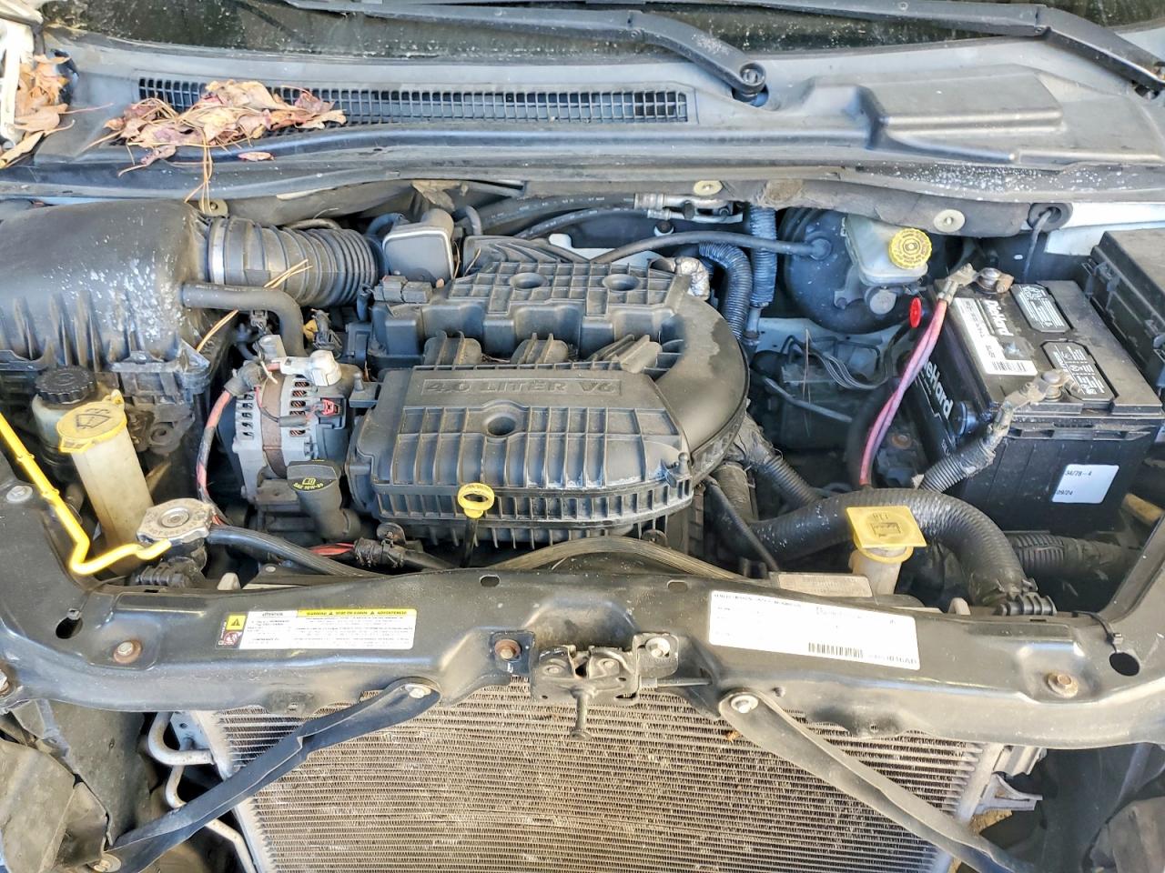 2008 CHRYSLER TOWN & COUNTRY LIMITED photo 12