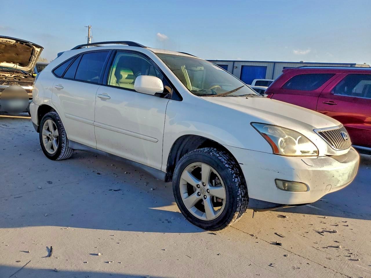 2005 LEXUS RX 330 photo 4