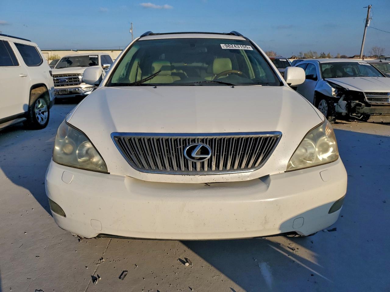 2005 LEXUS RX 330 photo 5