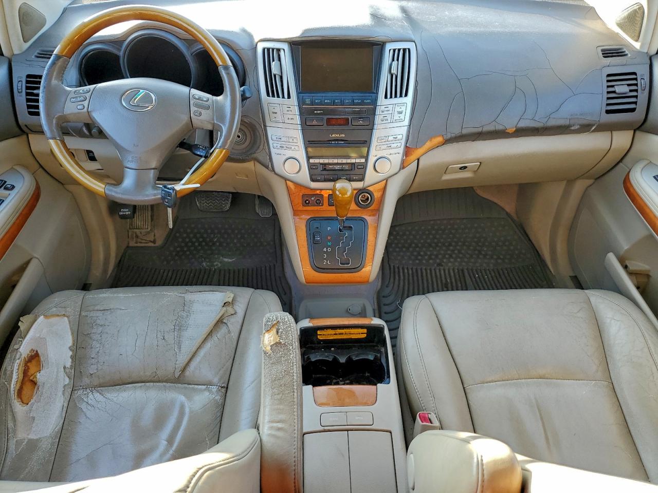 2005 LEXUS RX 330 photo 8