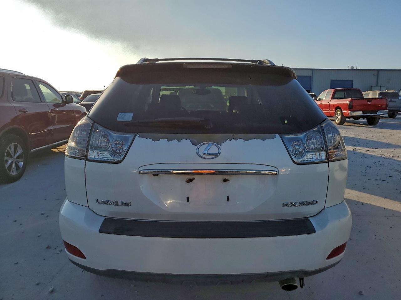 2005 LEXUS RX 330 photo 6