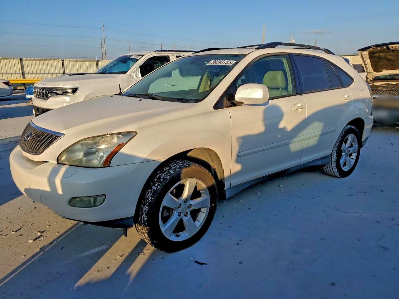 2005 LEXUS RX