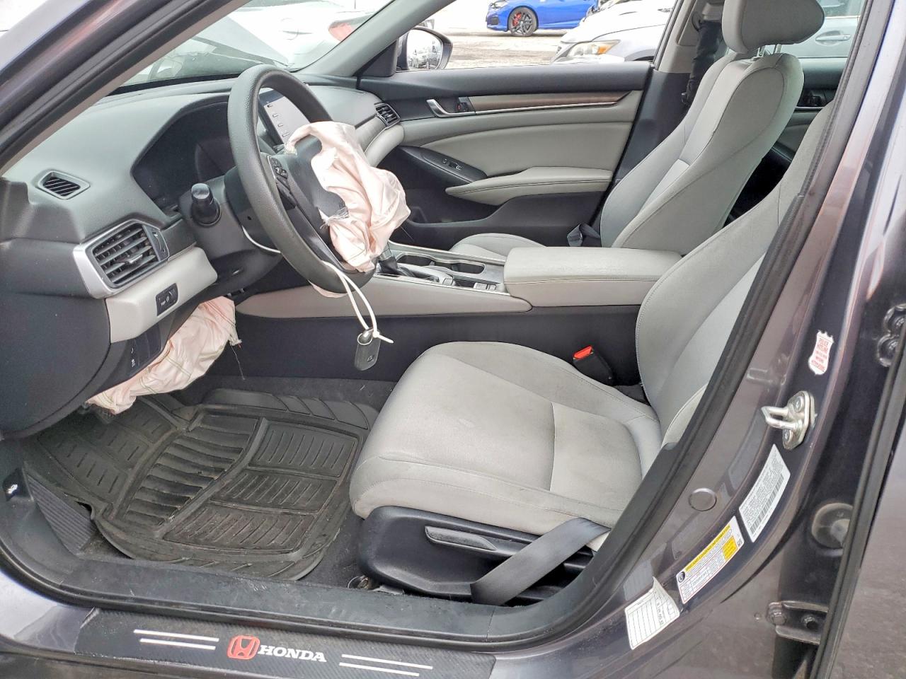 2020 HONDA ACCORD LX photo 7