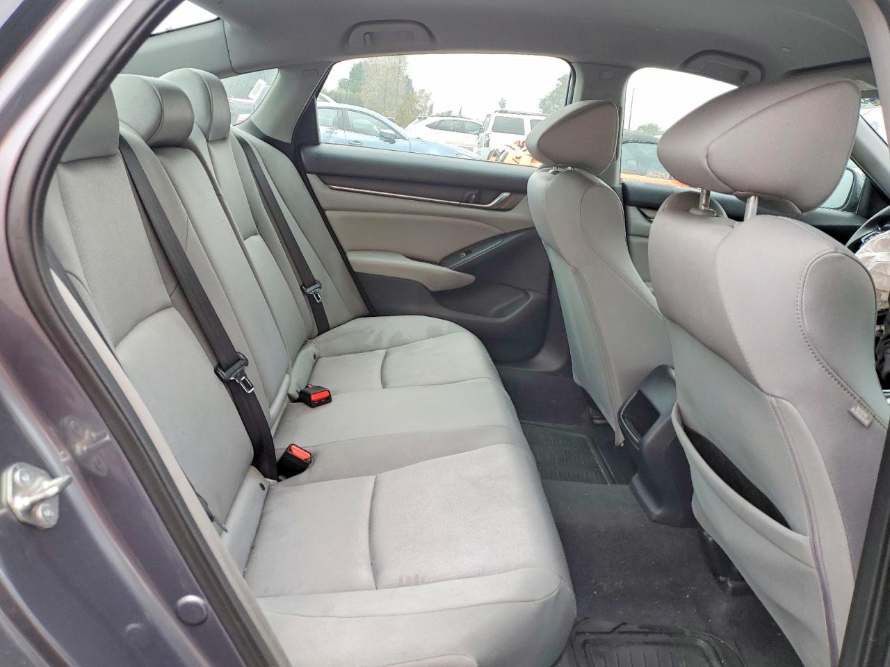 2020 HONDA ACCORD LX photo 10