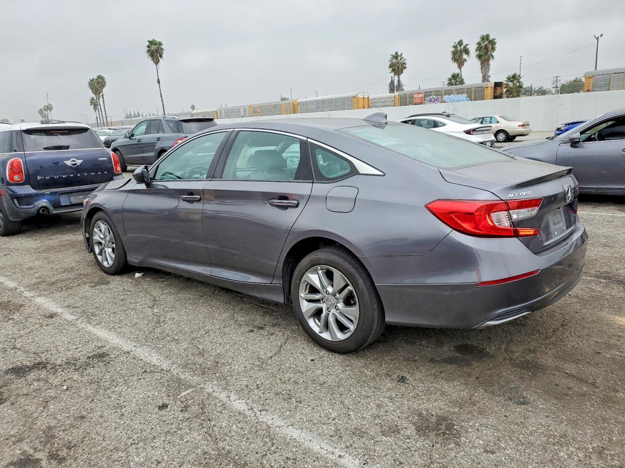 2020 HONDA ACCORD LX photo 2