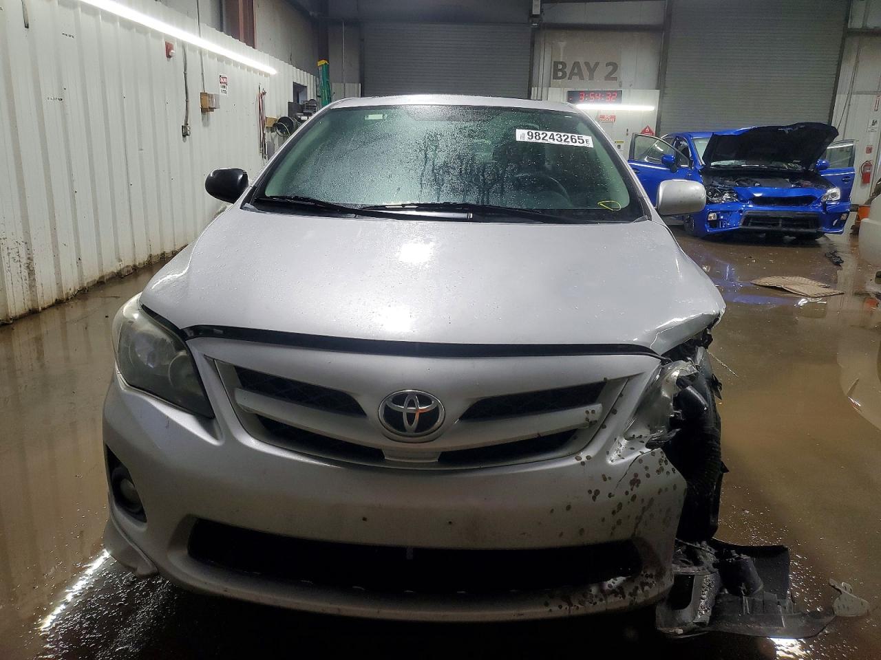 2011 TOYOTA COROLLA BASE photo 5
