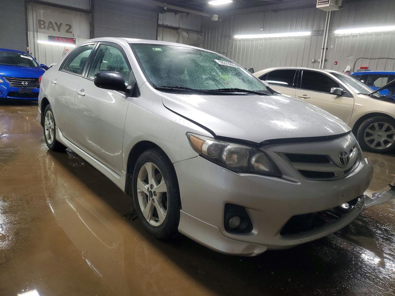 2011 TOYOTA COROLLA BASE photo 4
