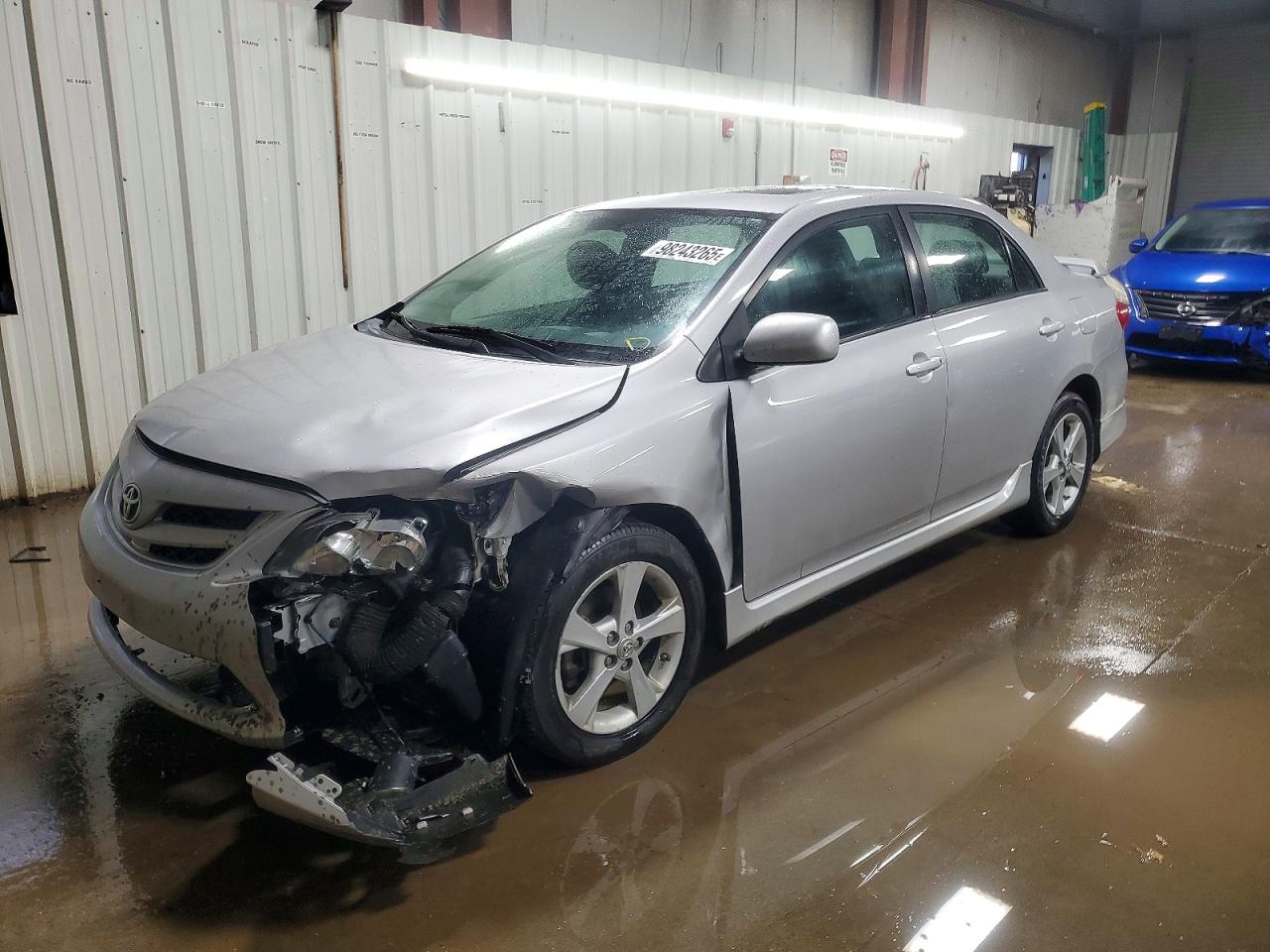 2011 TOYOTA COROLLA