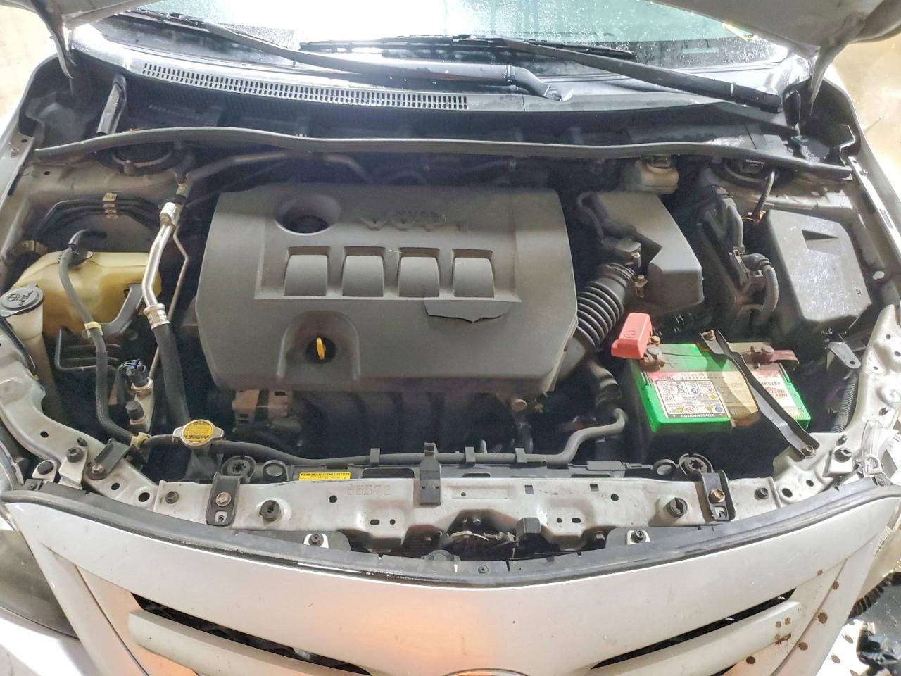 2011 TOYOTA COROLLA BASE photo 11