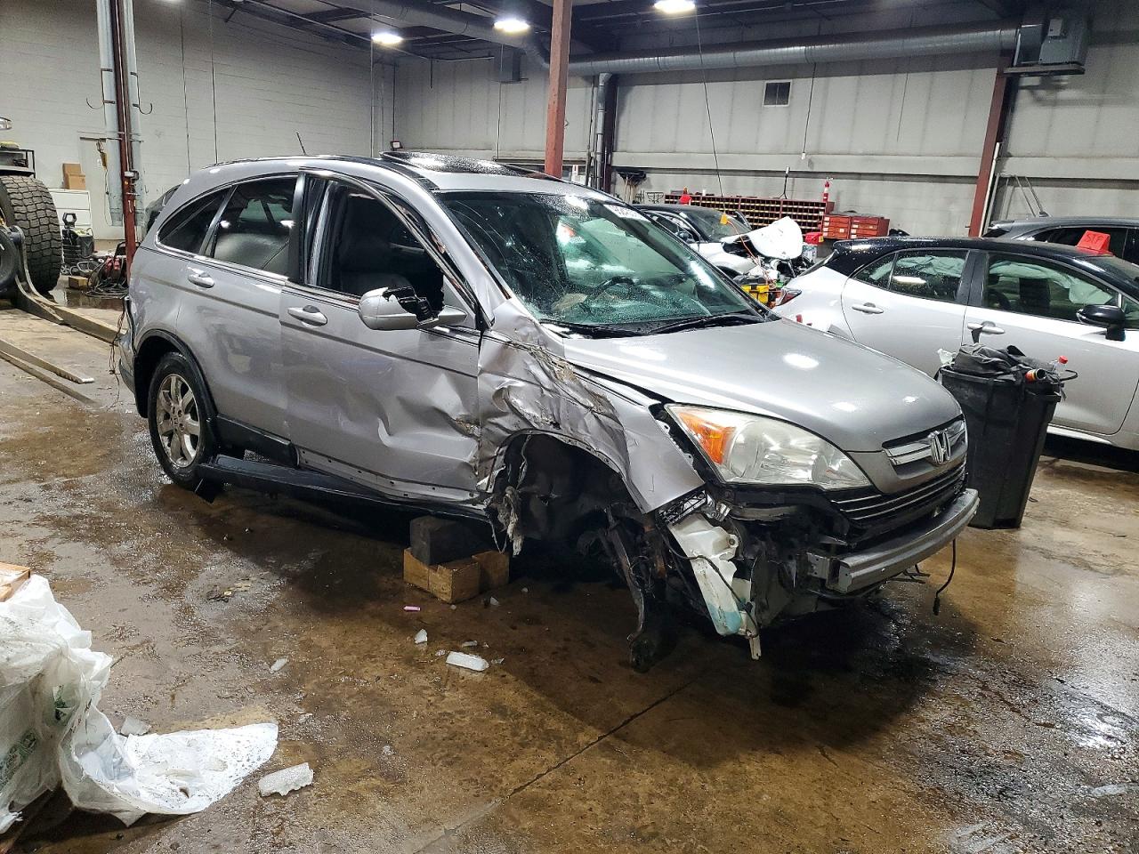2008 HONDA CR-V EXL photo 4