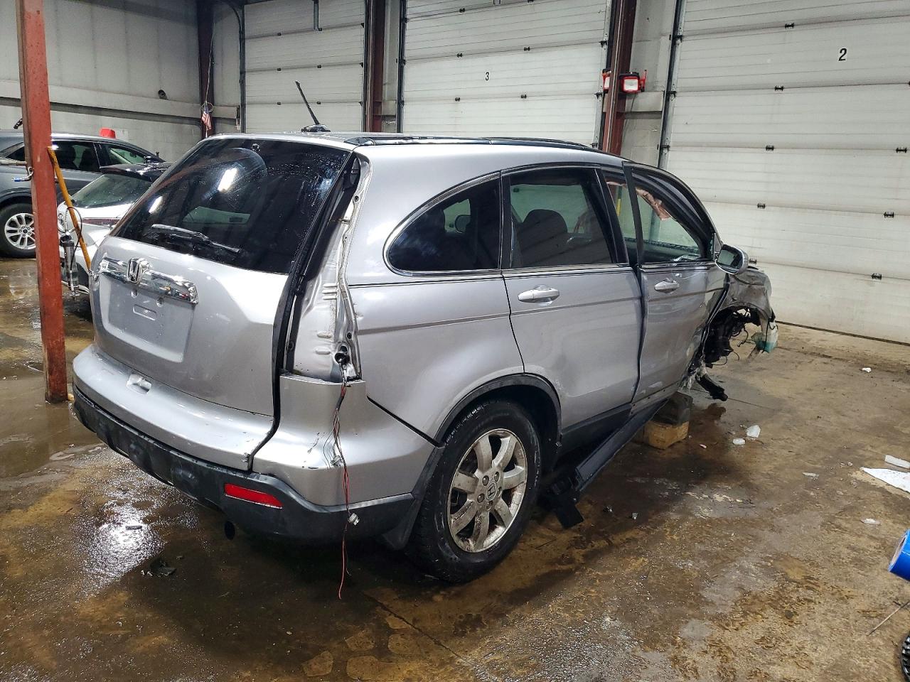 2008 HONDA CR-V EXL photo 3