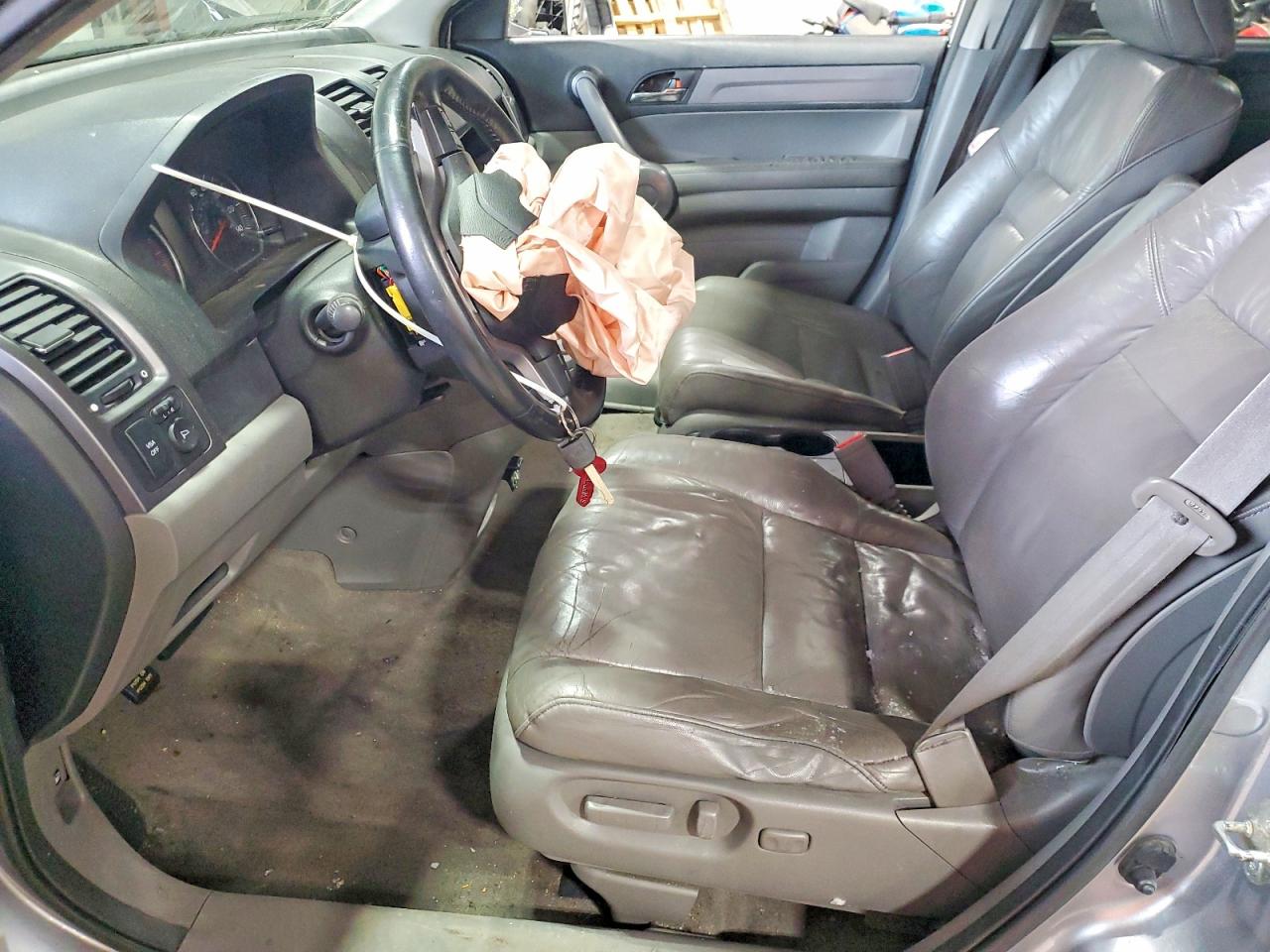 2008 HONDA CR-V EXL photo 7