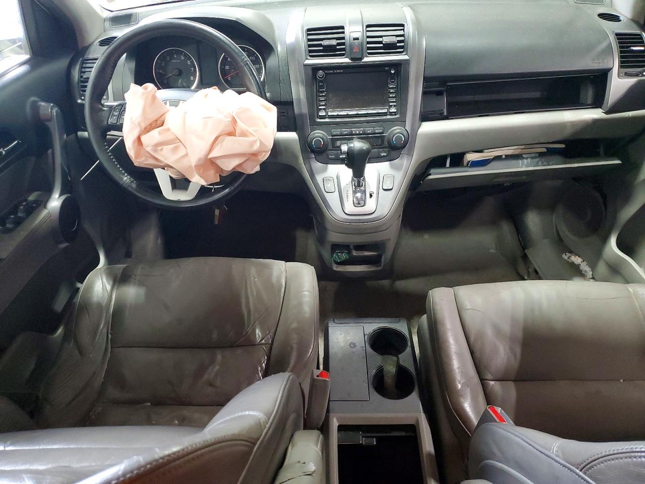 2008 HONDA CR-V EXL photo 8