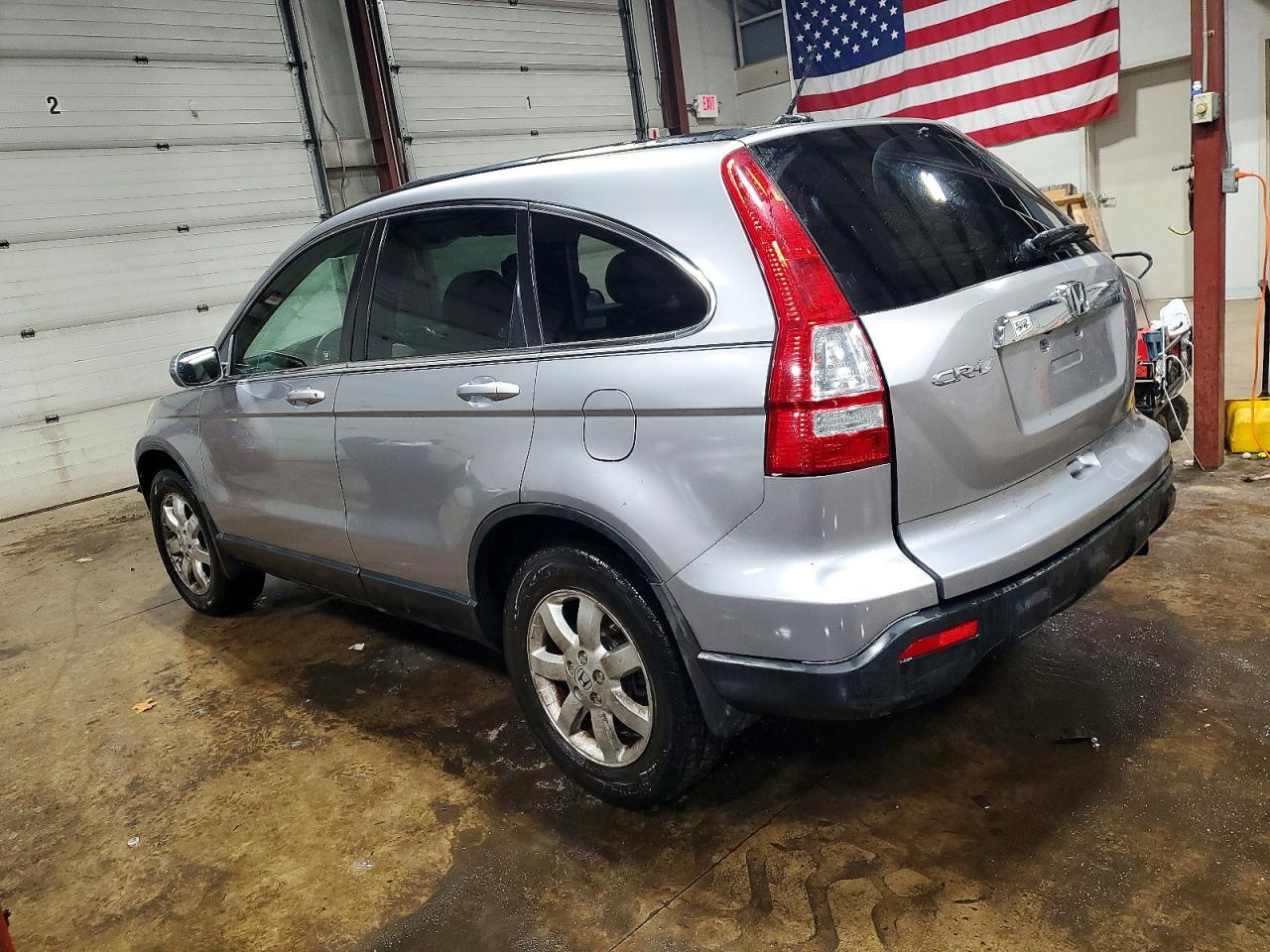 2008 HONDA CR-V EXL photo 2