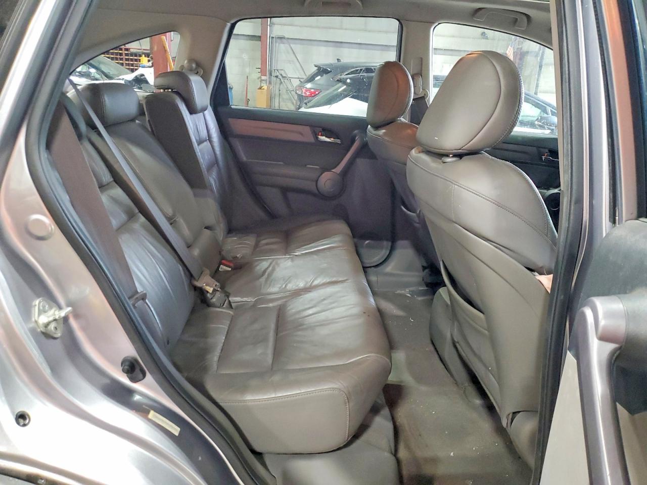 2008 HONDA CR-V EXL photo 10