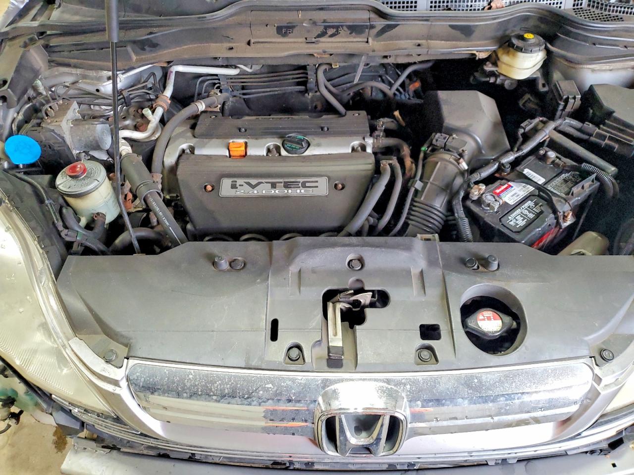 2008 HONDA CR-V EXL photo 11