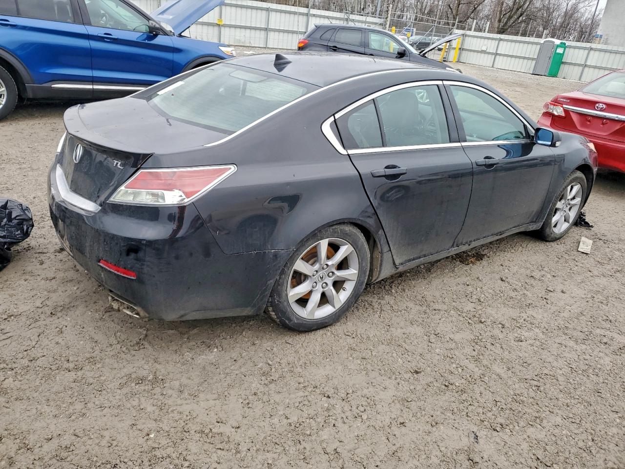 2012 ACURA TL photo 3