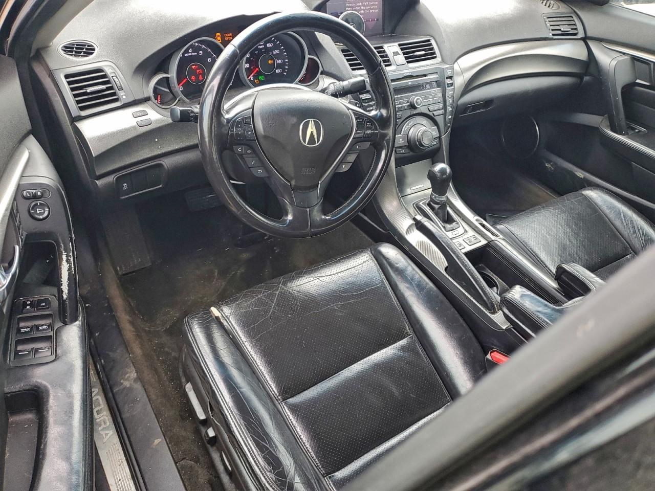 2012 ACURA TL photo 8