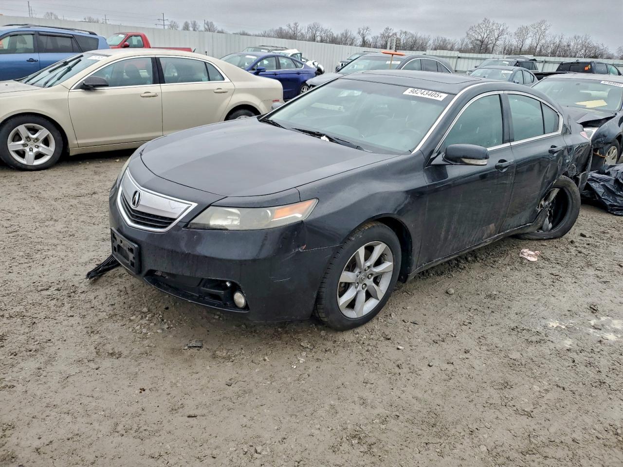 2012 ACURA TL