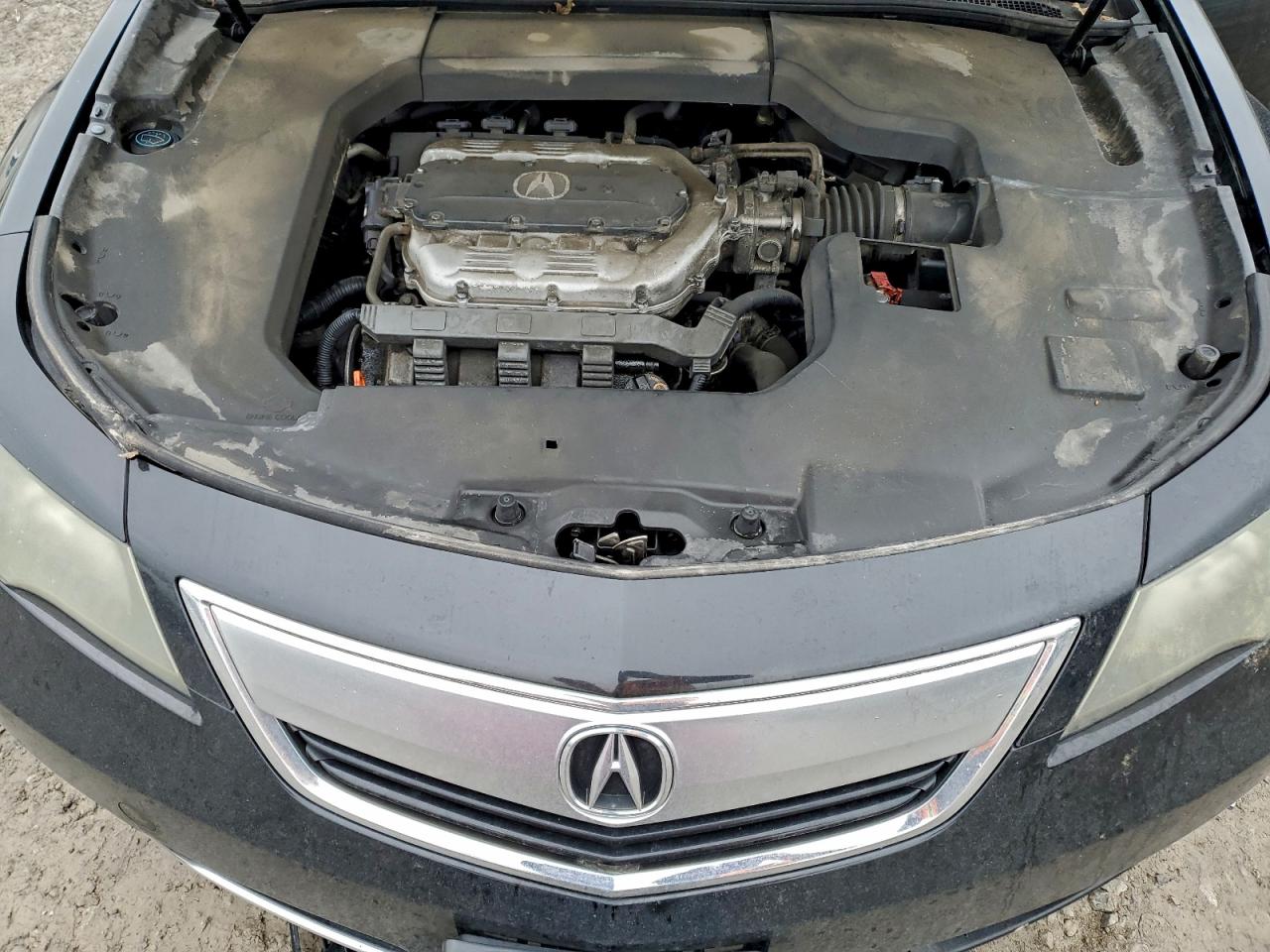 2012 ACURA TL photo 11