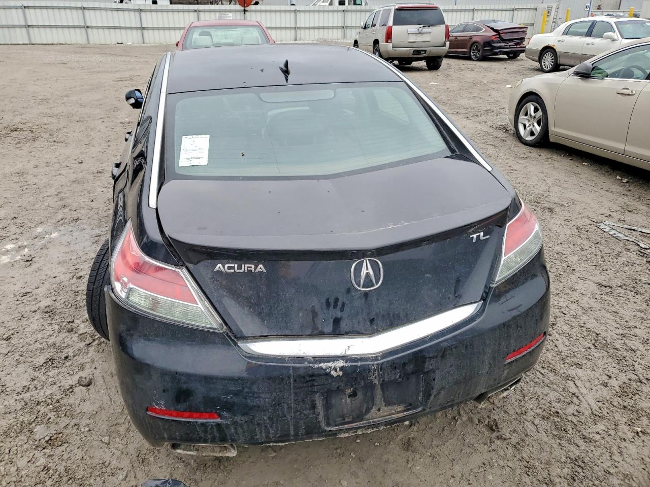 2012 ACURA TL photo 6