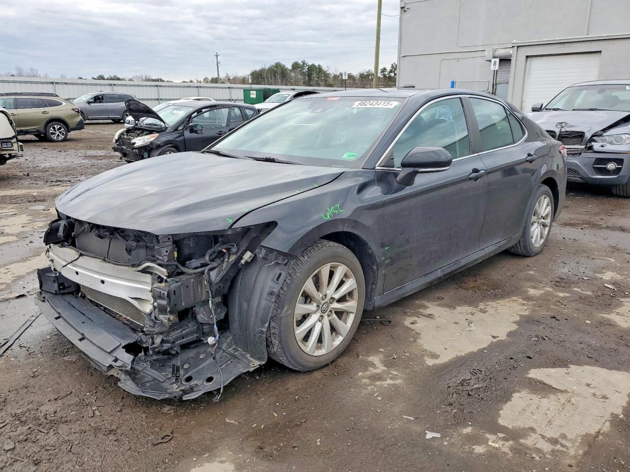 2020 TOYOTA CAMRY