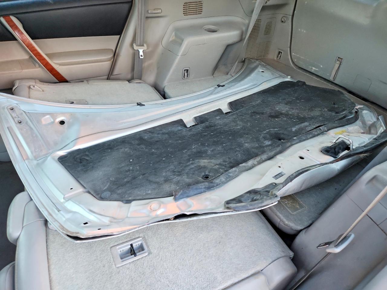 2010 TOYOTA HIGHLANDER LIMITED photo 25