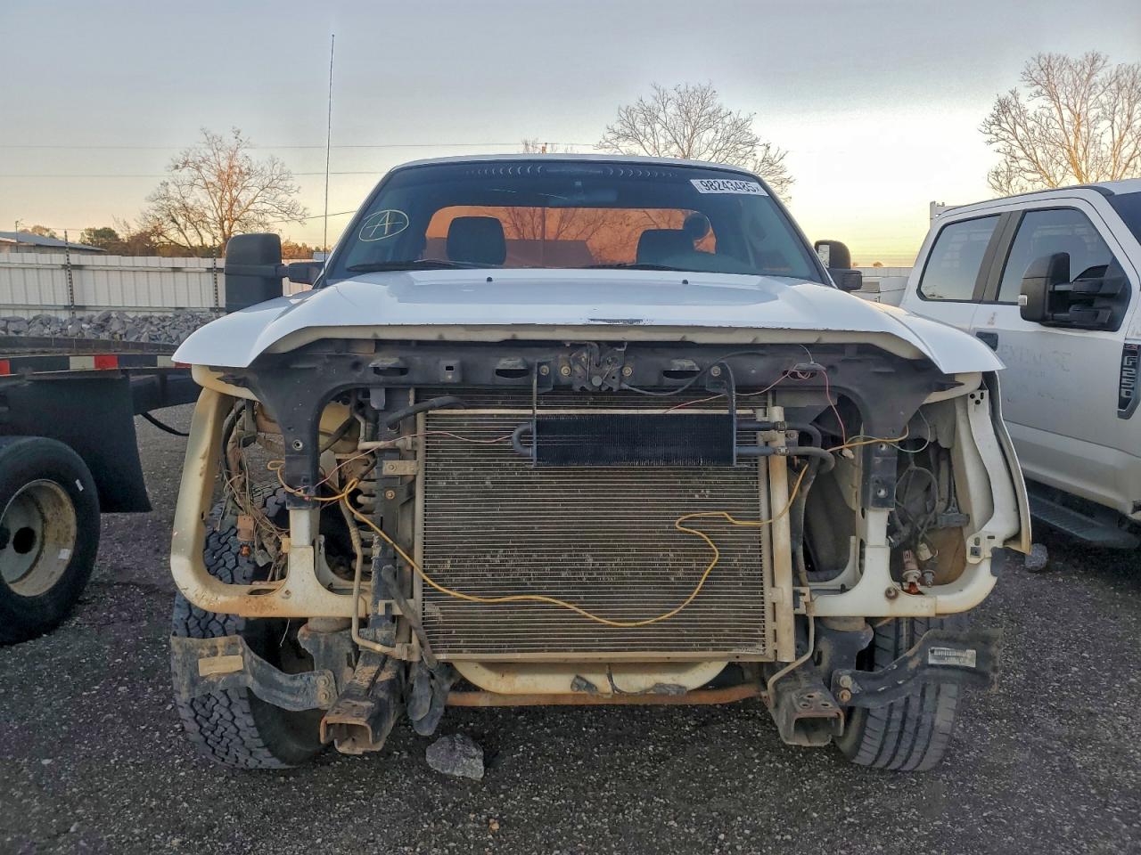 2012 FORD F250 SUPER DUTY photo 5