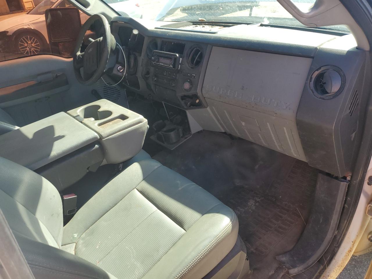 2012 FORD F250 SUPER DUTY photo 8