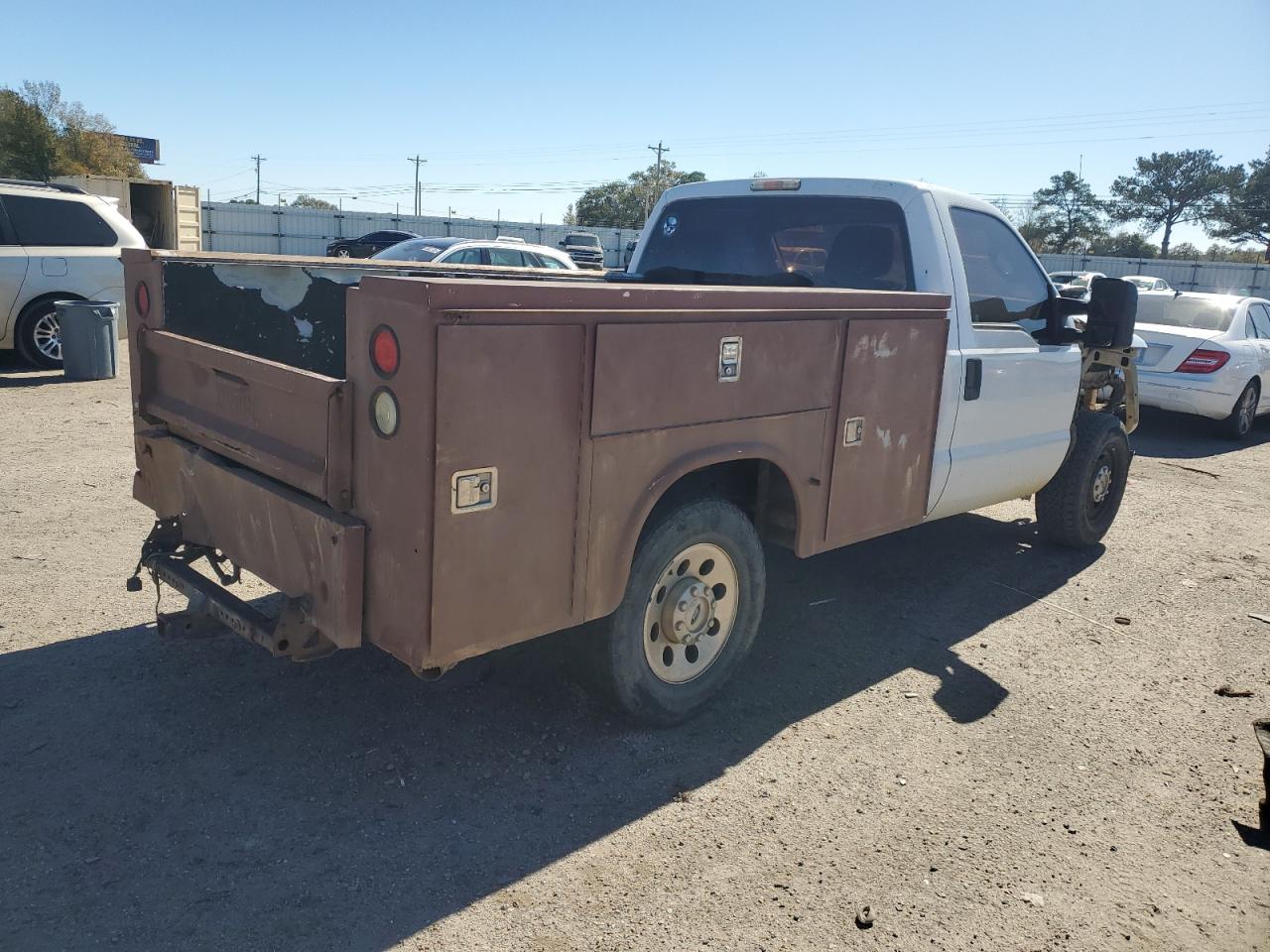 2012 FORD F250 SUPER DUTY photo 3