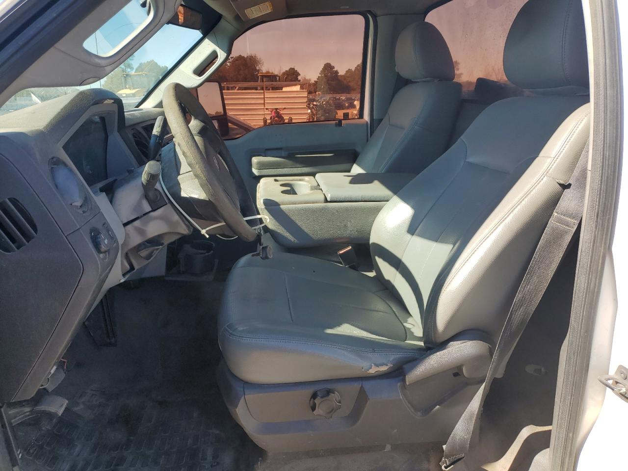 2012 FORD F250 SUPER DUTY photo 7