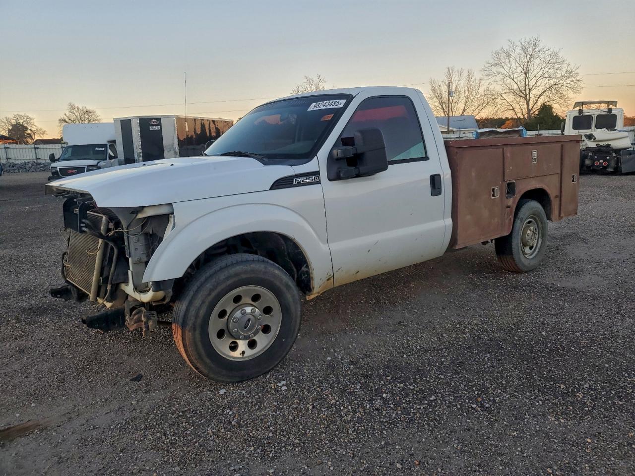 2012 FORD F250