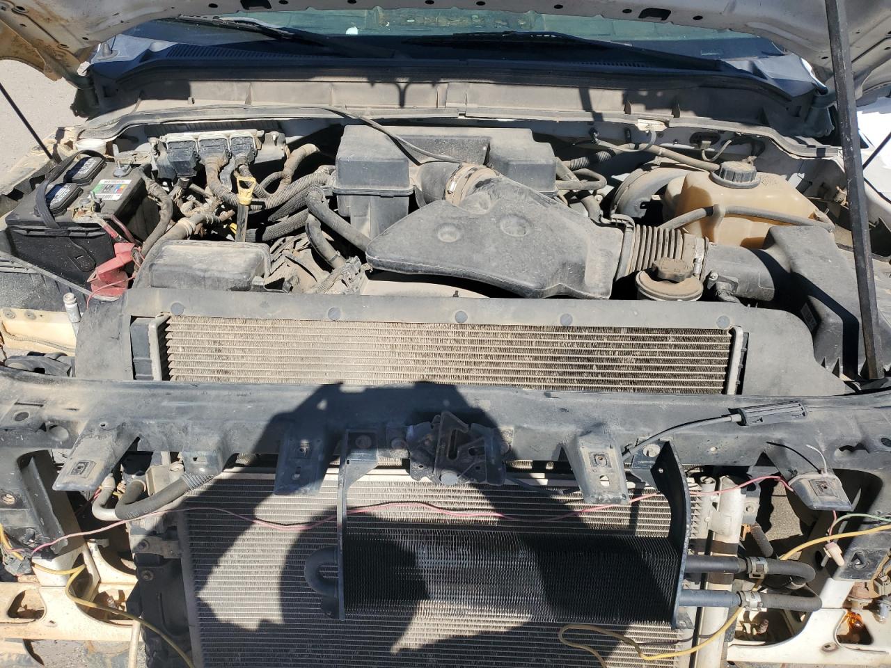 2012 FORD F250 SUPER DUTY photo 11