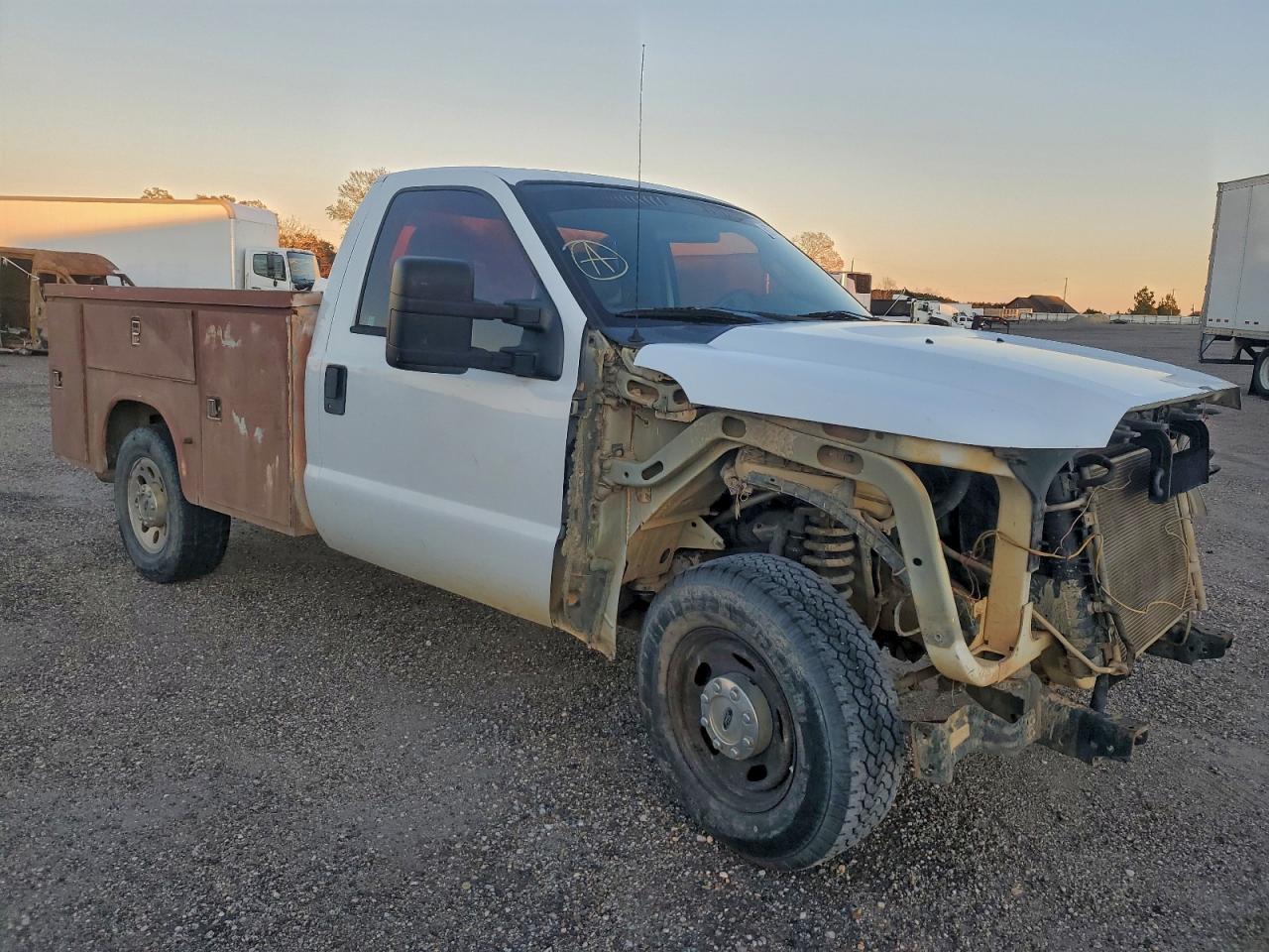 2012 FORD F250 SUPER DUTY photo 4