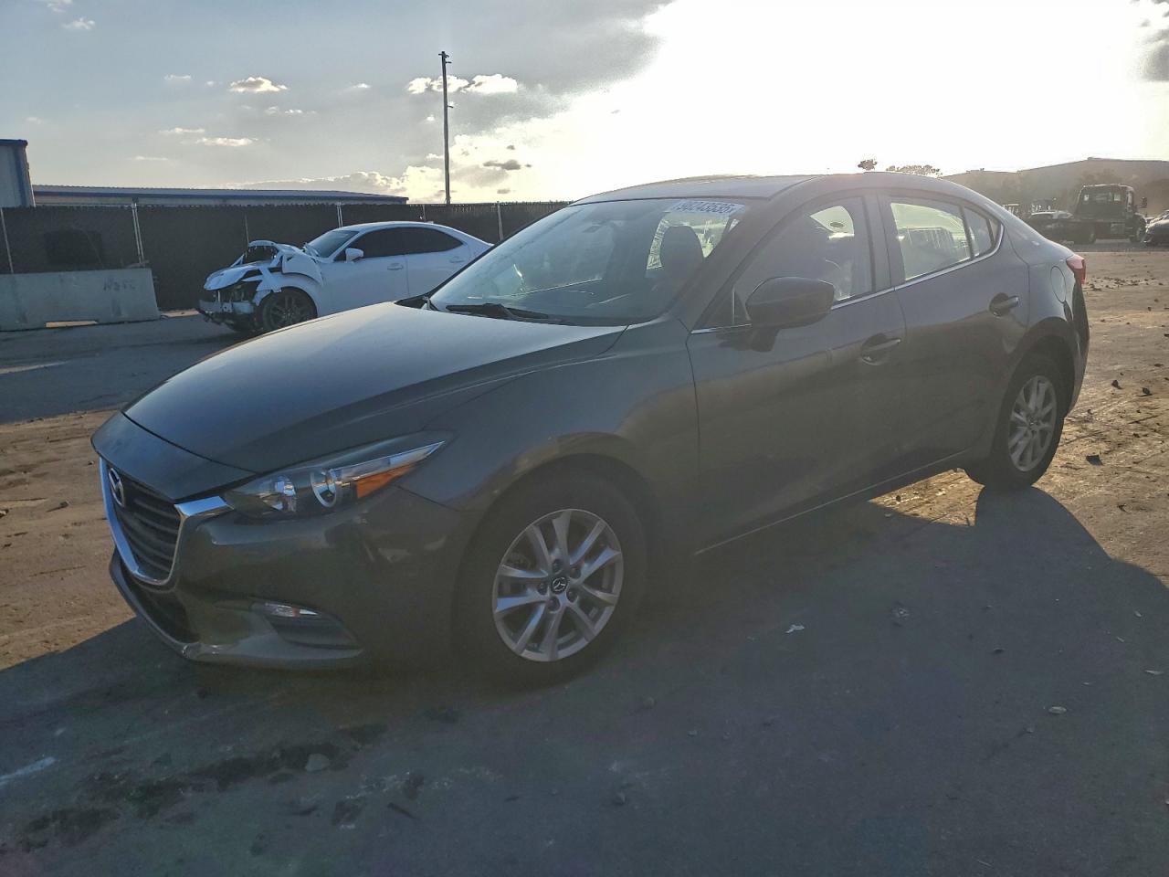 2017 MAZDA 3