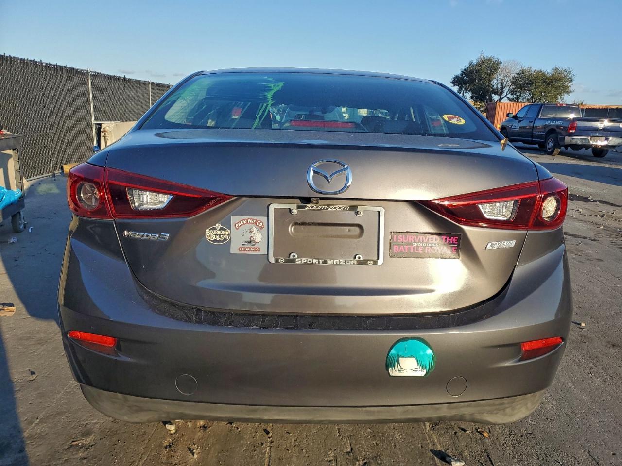 2017 MAZDA 3 SPORT photo 11