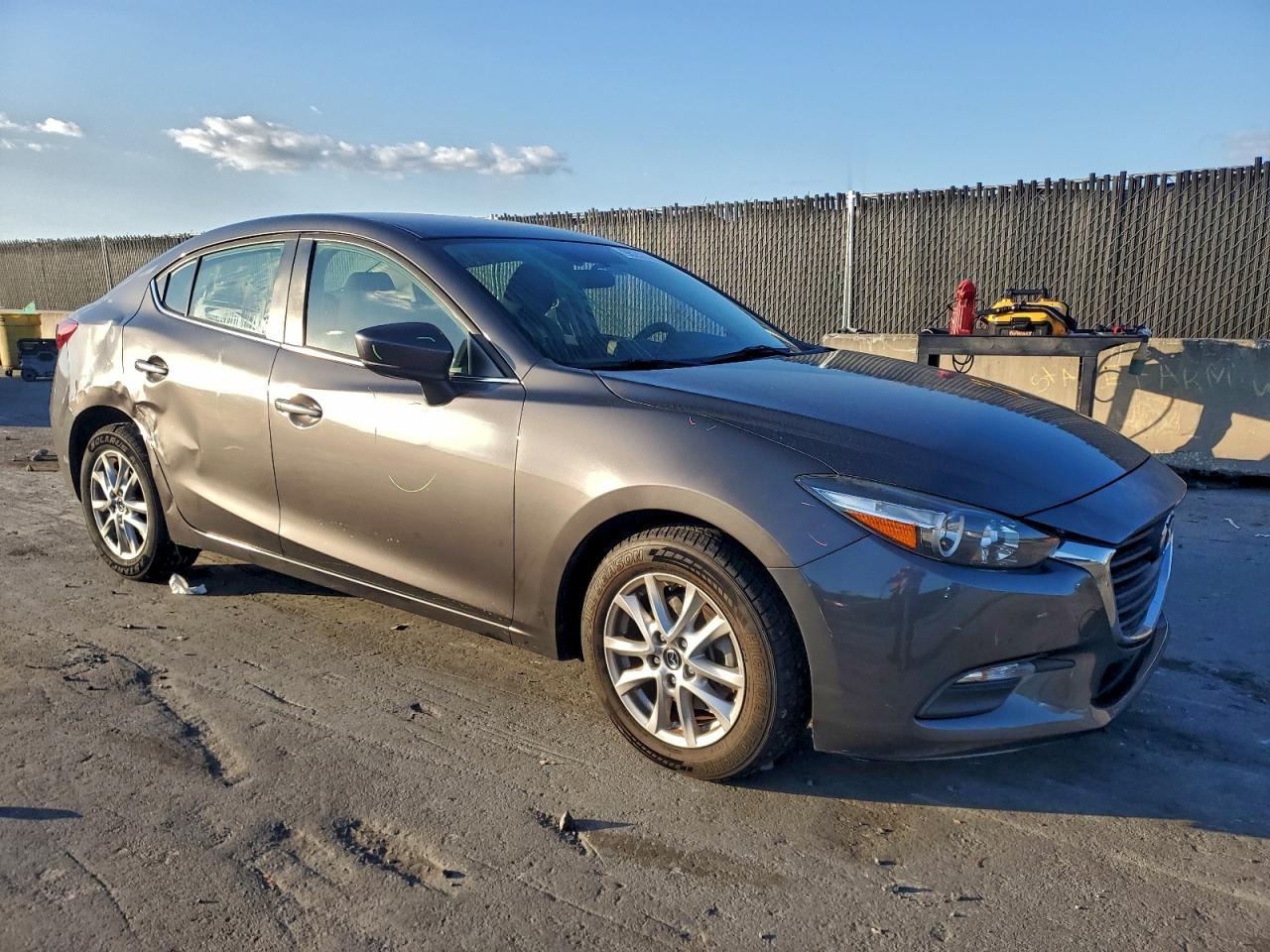 2017 MAZDA 3 SPORT photo 7