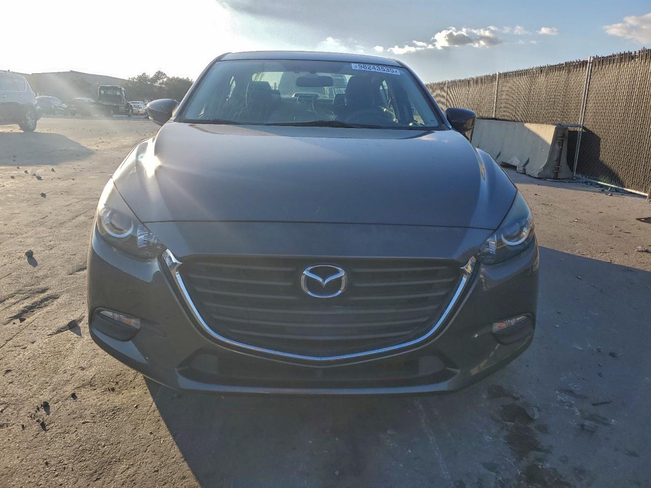 2017 MAZDA 3 SPORT photo 9