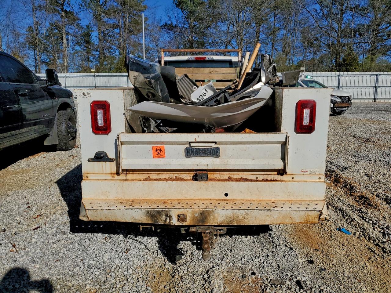 2020 FORD F250 SUPER DUTY photo 6