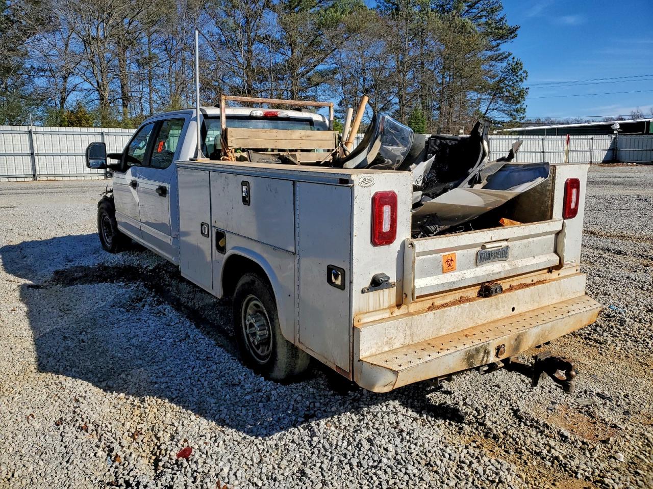 2020 FORD F250 SUPER DUTY photo 2