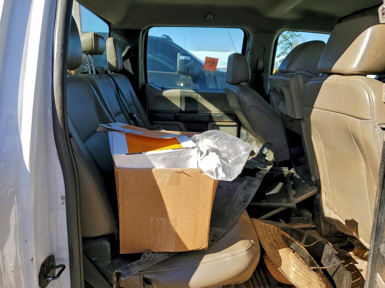 2020 FORD F250 SUPER DUTY photo 10