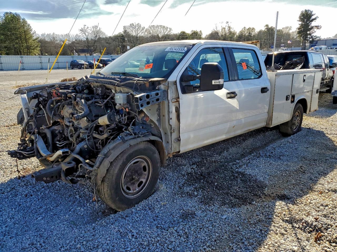 2020 FORD F250