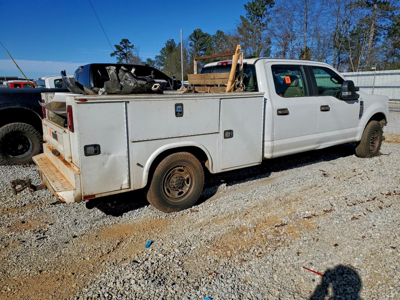2020 FORD F250 SUPER DUTY photo 3