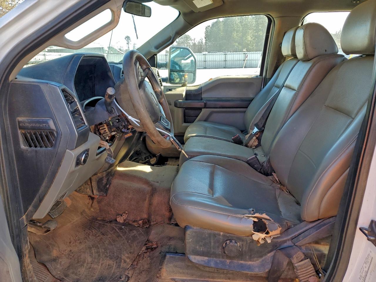 2020 FORD F250 SUPER DUTY photo 7