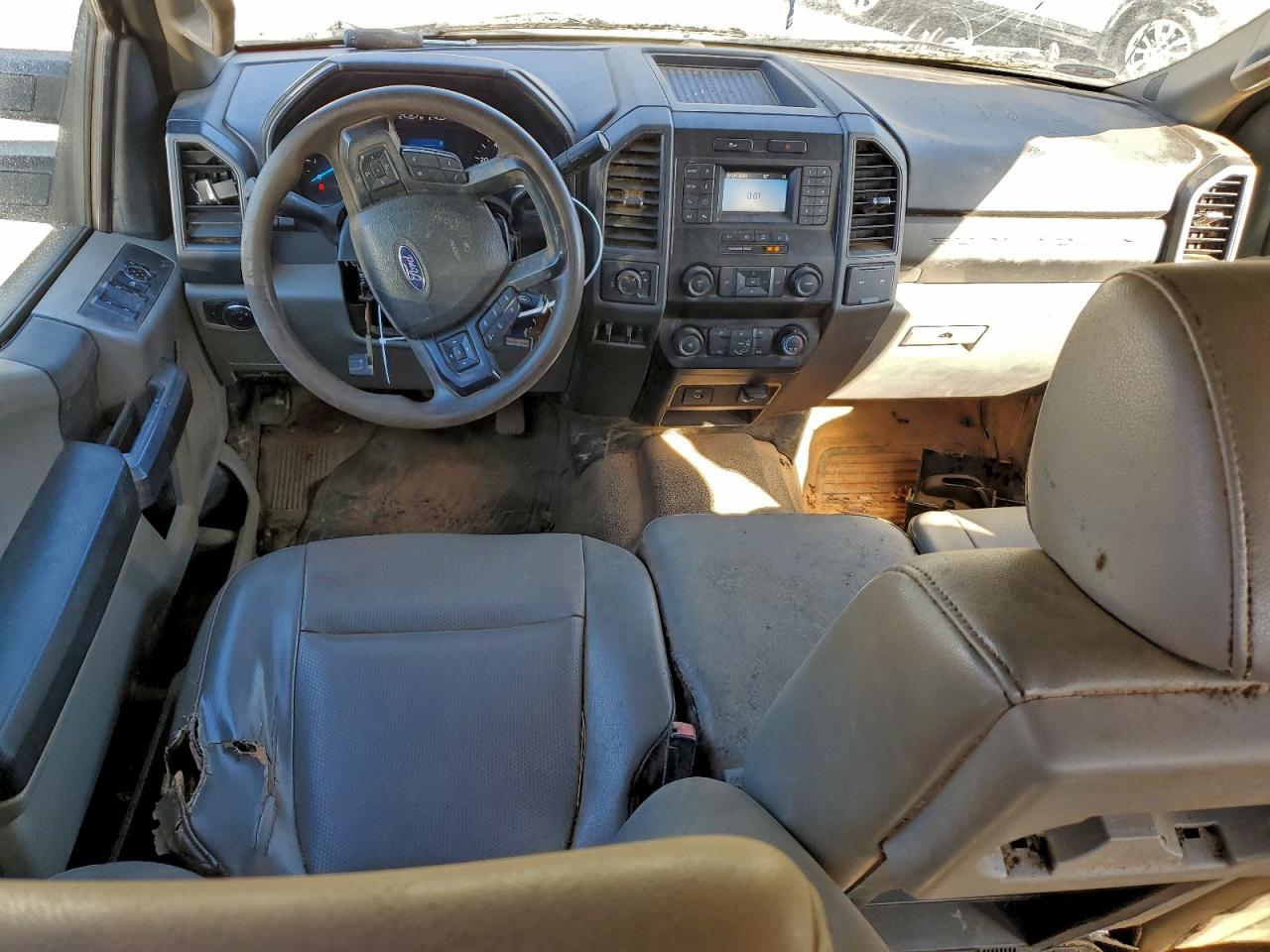 2020 FORD F250 SUPER DUTY photo 8