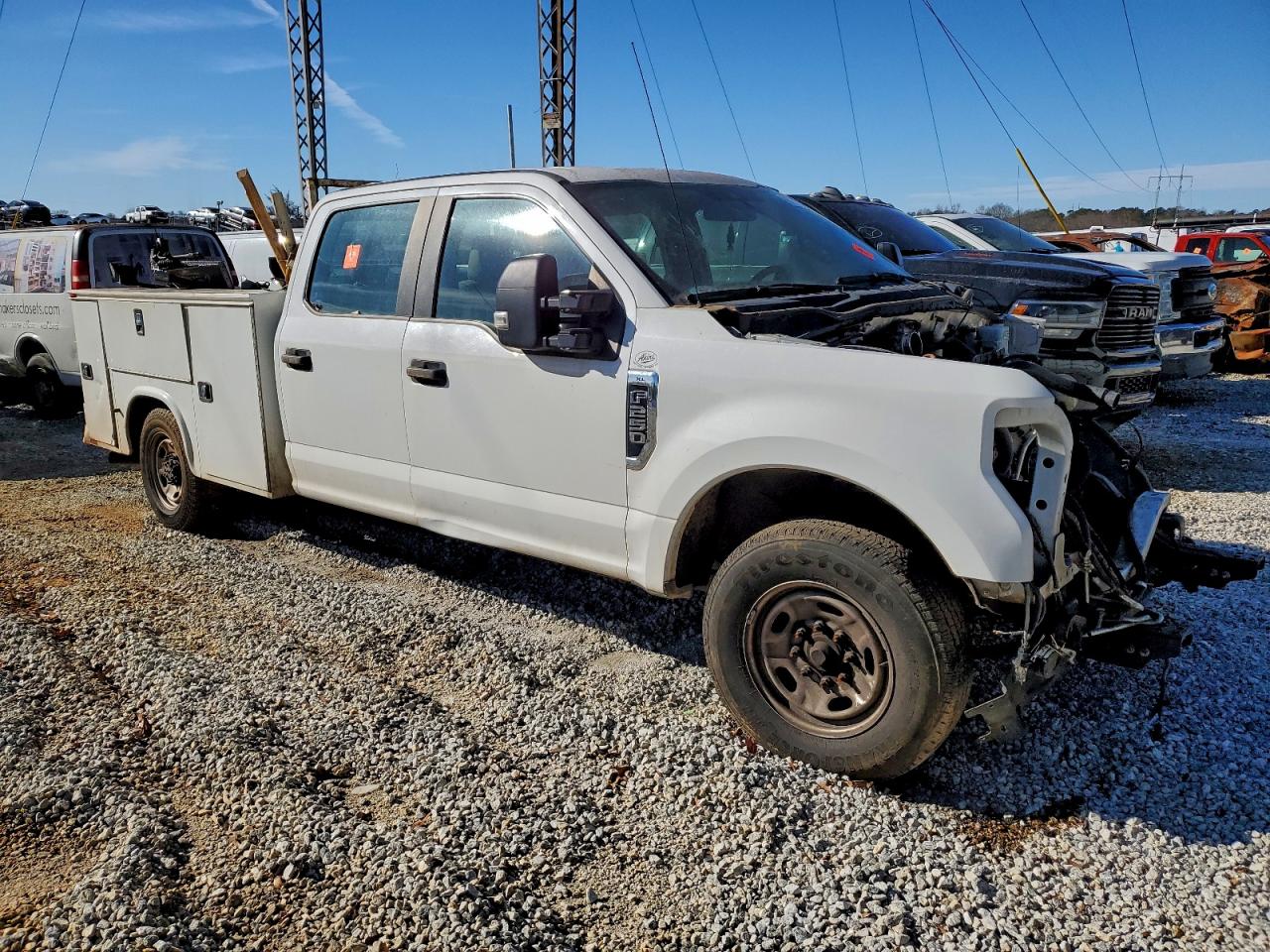 2020 FORD F250 SUPER DUTY photo 4