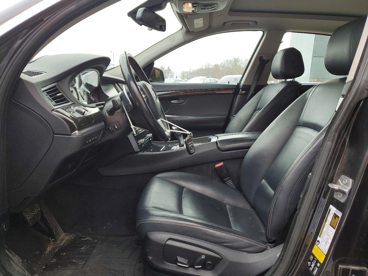 2016 BMW 535 XIGT photo 7